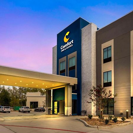 Comfort Inn & Suites Huntsville Near University Luaran gambar