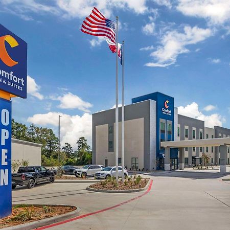 Comfort Inn & Suites Huntsville Near University Luaran gambar