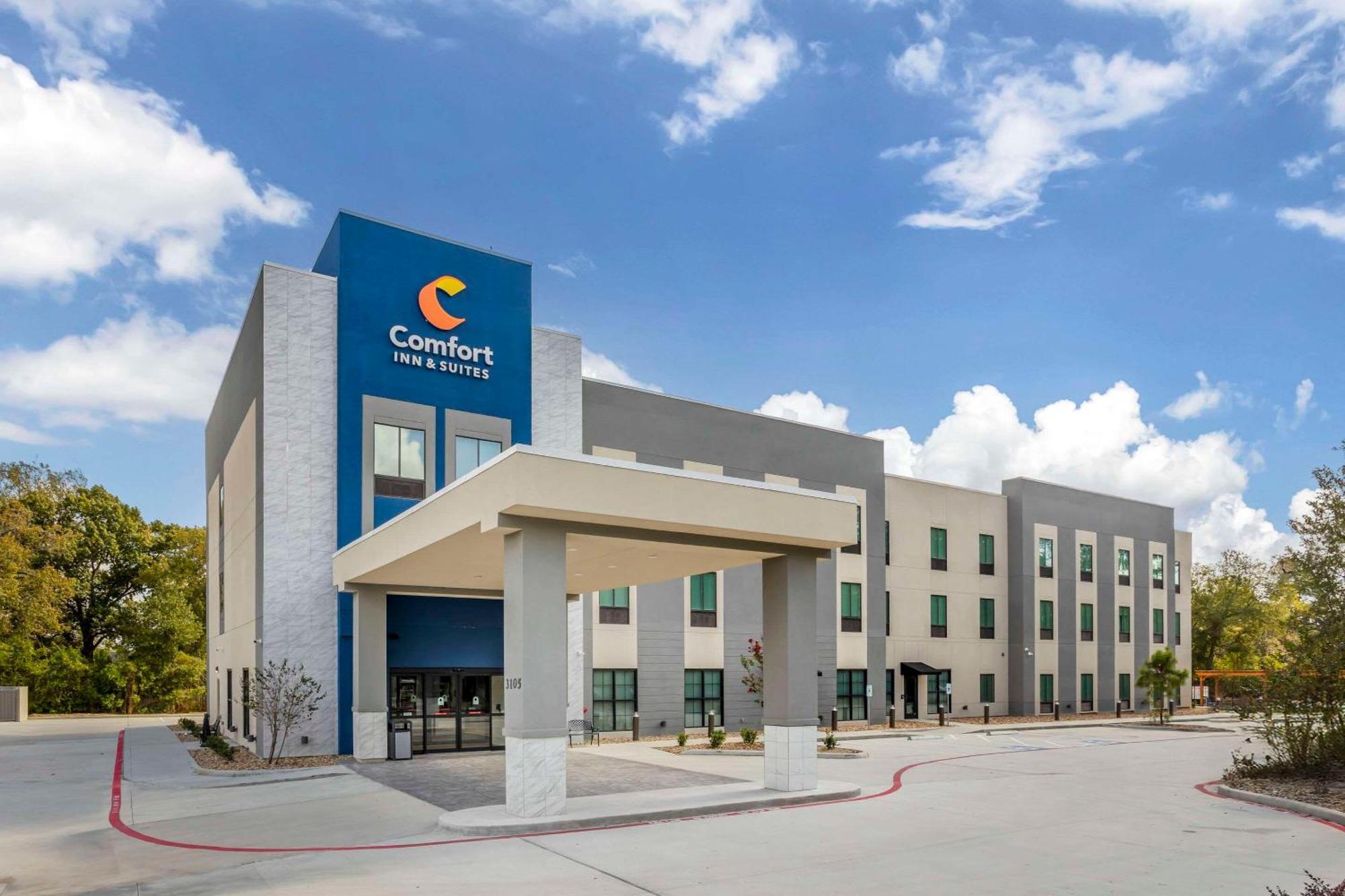 Comfort Inn & Suites Huntsville Near University Luaran gambar