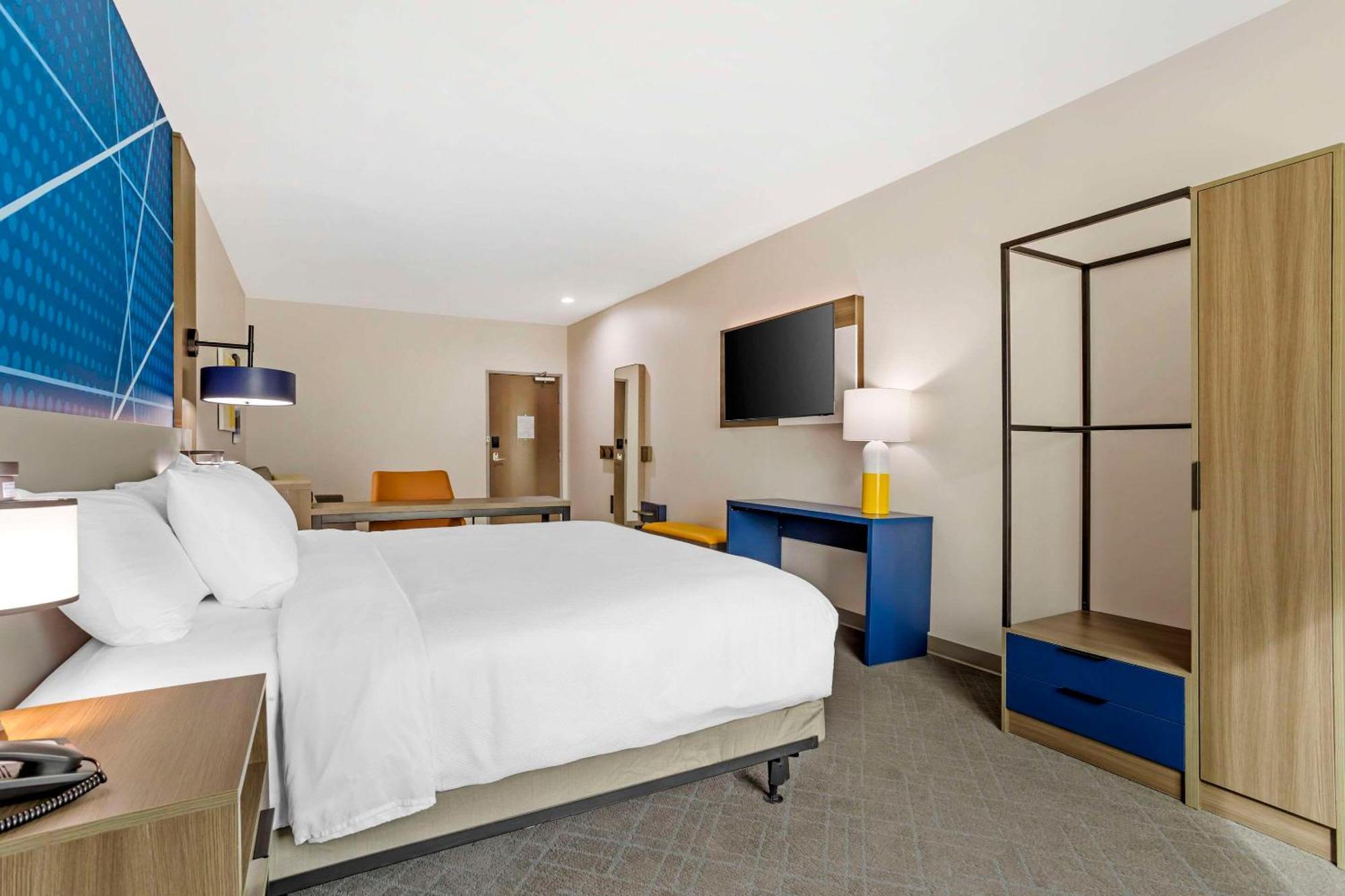 Comfort Inn & Suites Huntsville Near University Luaran gambar